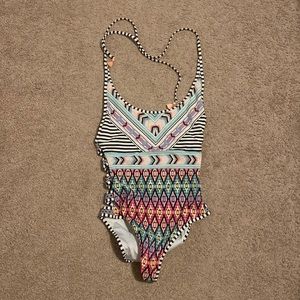 Victoria secret swimsuit, size small